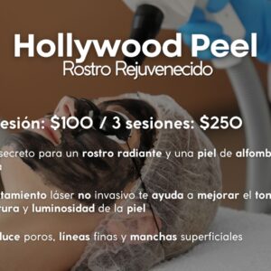 Paquete: Rostro Rejuvenecido