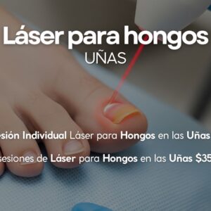 Sesión Individual: Uñas Saludables