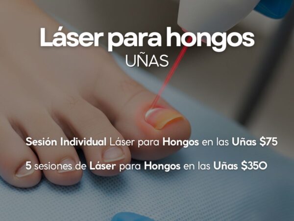 Sesión Individual: Uñas Saludables