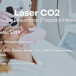 Paquete: Ojos que Deslumbran (Párpados Inferiores)
