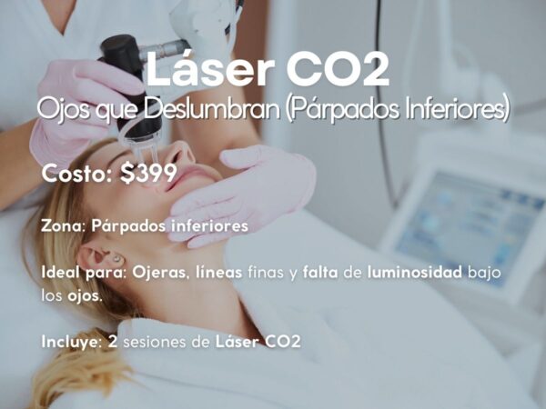 Paquete: Ojos que Deslumbran (Párpados Inferiores)