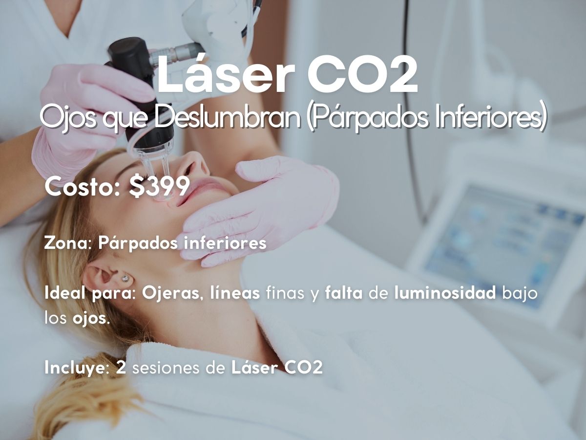 Paquete: Ojos que Deslumbran (Párpados Inferiores)