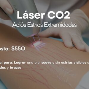 Paquete: Piernas y Brazos Perfectos – Adiós Estrías