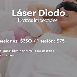 Paquete: Brazos Impecables