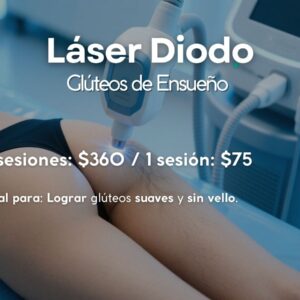 Paquete: Glúteos de Ensueño