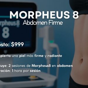 Paquete: Abdomen Firme