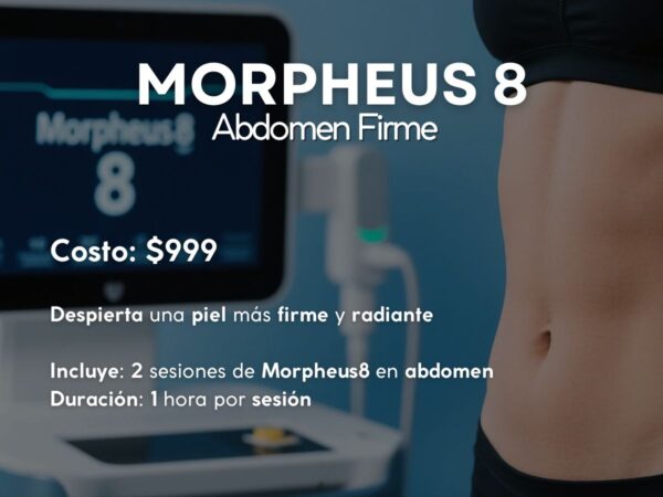 Paquete: Abdomen Firme