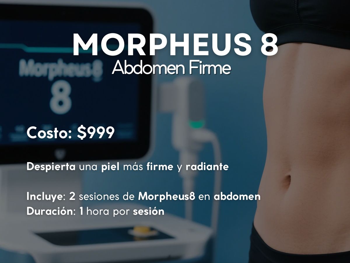 Paquete: Abdomen Firme
