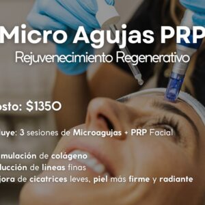 Paquete: Rejuvenecimiento Regenerativo