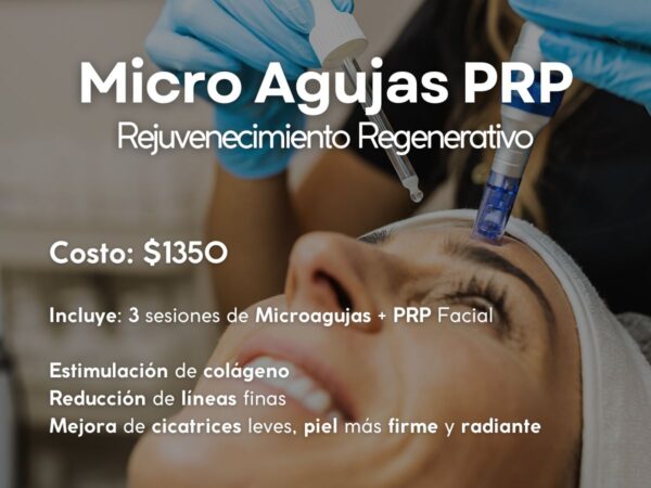 Paquete: Rejuvenecimiento Regenerativo