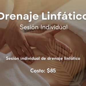Paquete: Sesión Individual
