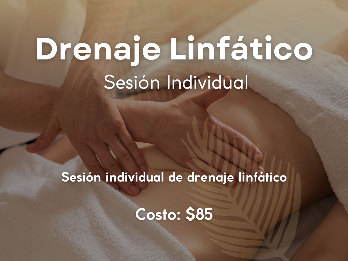 Paquete: Sesión Individual