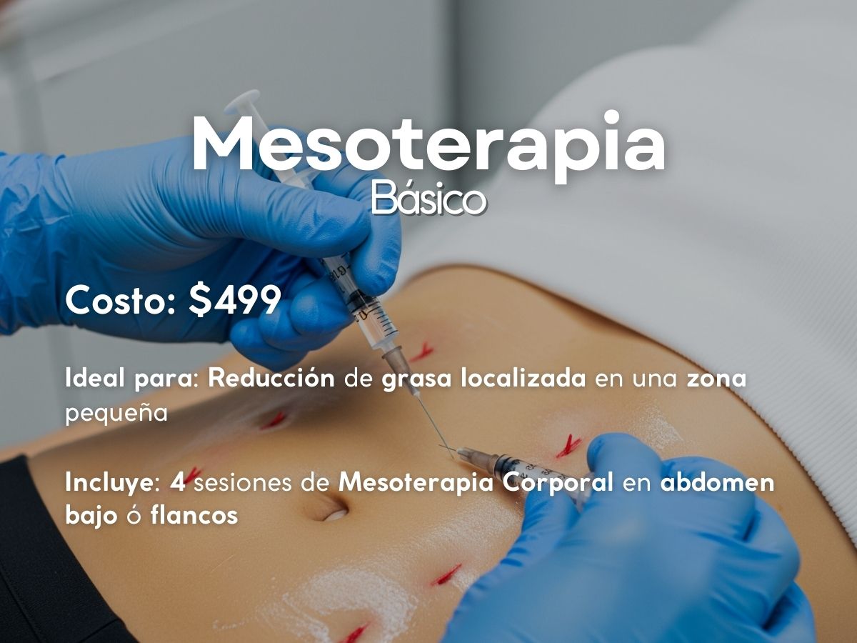 Paquete: Cuerpo Esculpido Básico