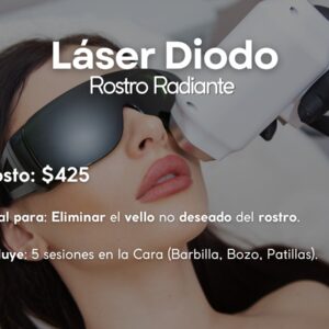 Paquete: Rostro Radiante