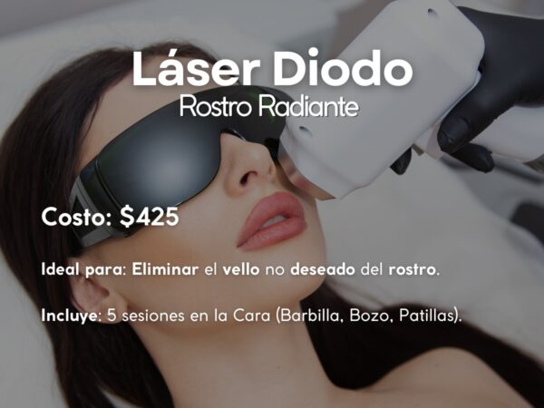 Paquete: Rostro Radiante