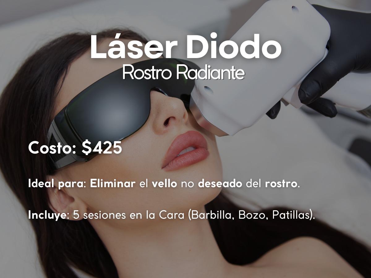 Paquete: Rostro Radiante