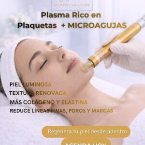 PRP en Vega Alta - Plasma Rico en Plaquetas