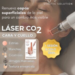 co2 cara