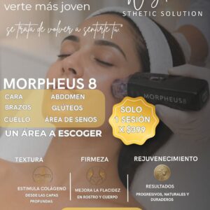 morpheus8 area