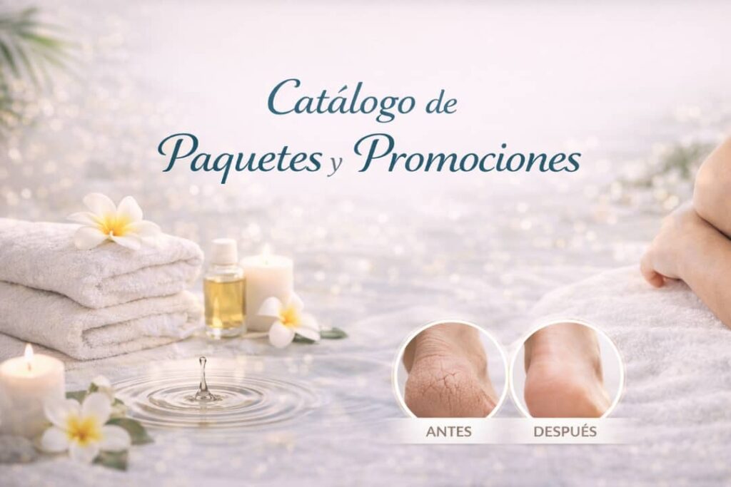 Catálogo completo de tratamientos estéticos y servicios de belleza en Waydimar Sthetic