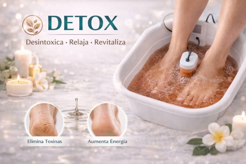 Tratamiento de desintoxicación corporal (Detox) para mejorar la salud y bienestar en Waydimar Sthetic