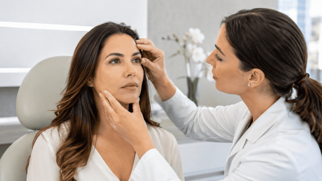 Blefaroplastia láser