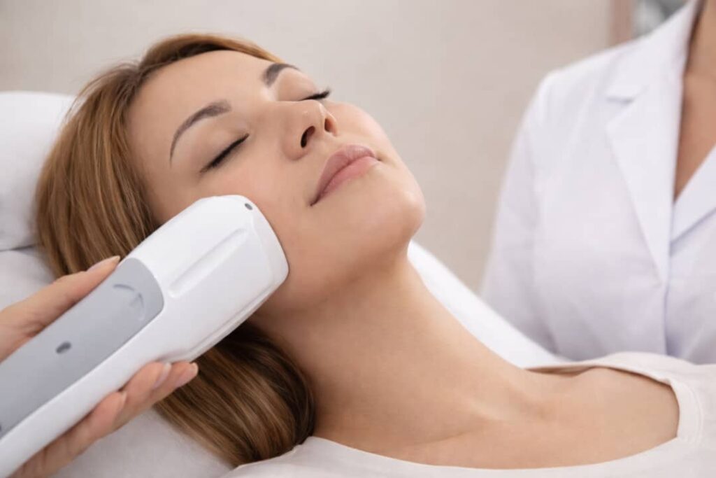 Tratamiento HIFU para flacidez en Puerto Rico