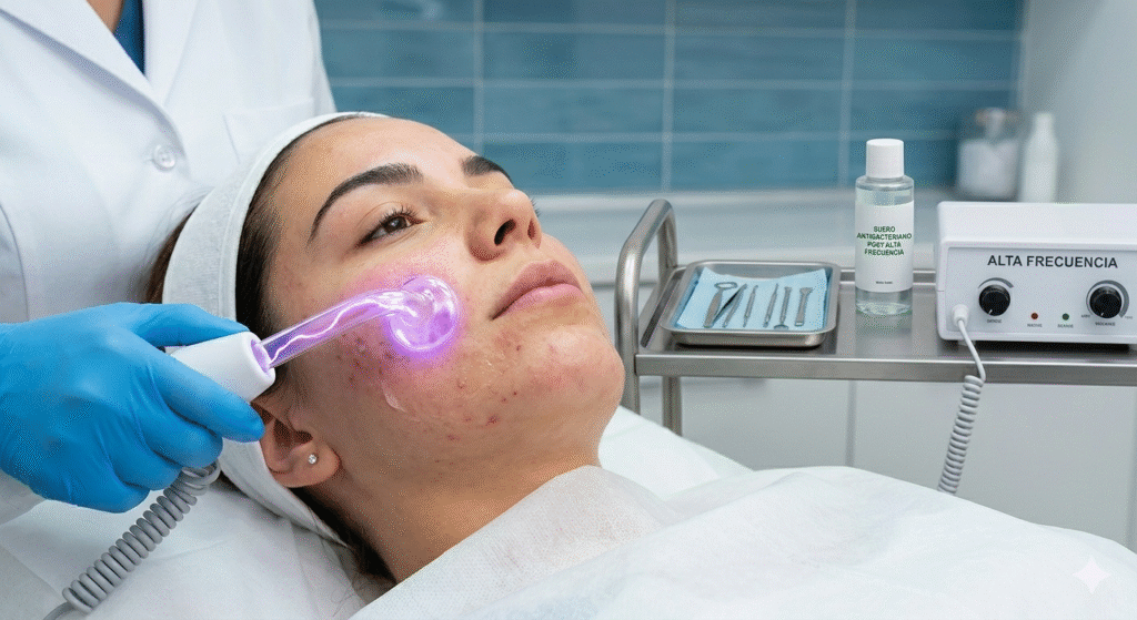 tratamiento-alta-frecuencia-para-acne-en-estetica-waydimar-vega-alta