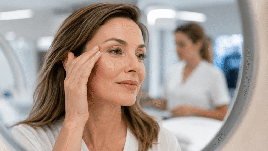 preguntas frecuentes sobre blefaroplastia láser en Vega Alta