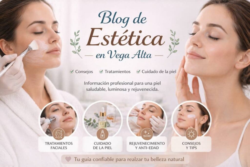 blog de estetica en vega alta