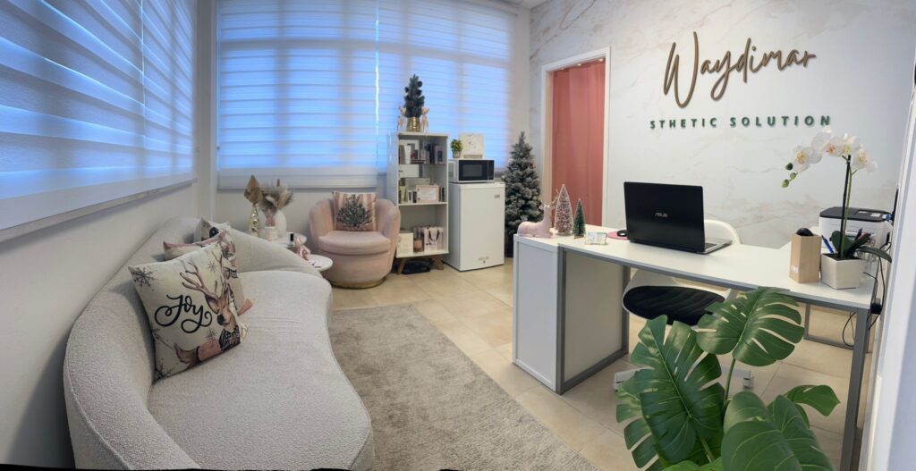 Waydimar Sthetic Solution 🇵🇷 Centro de estética en Vega Alta