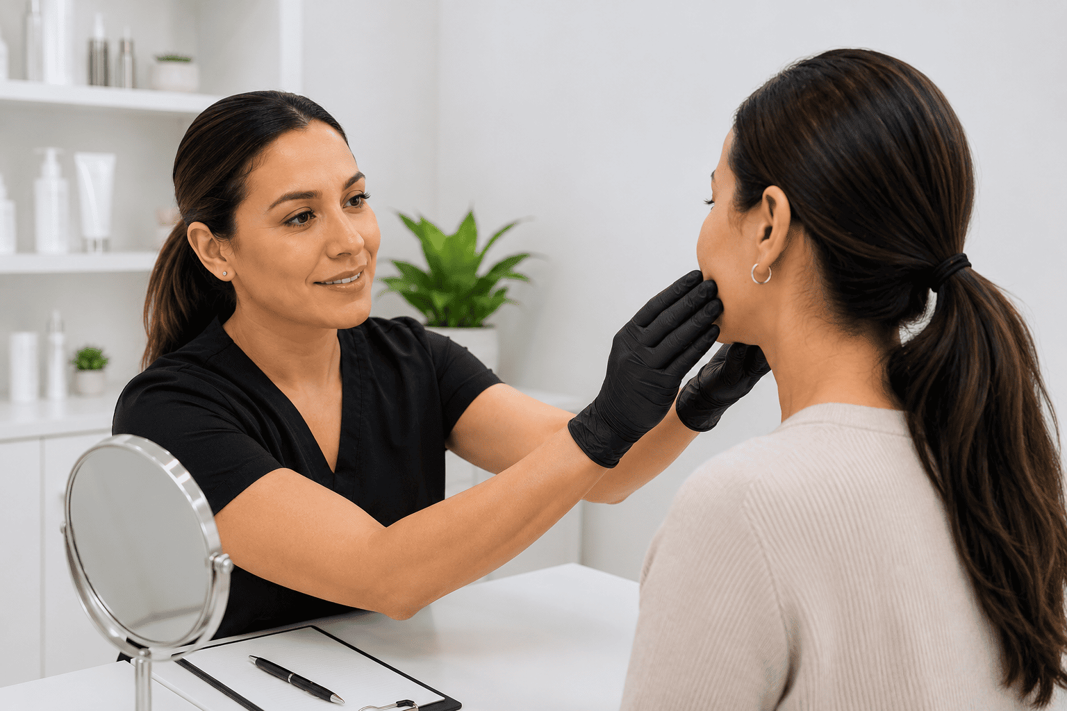 evaluación estética en Vega Alta