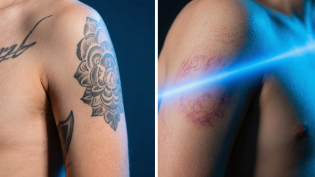 tratamiento con laser