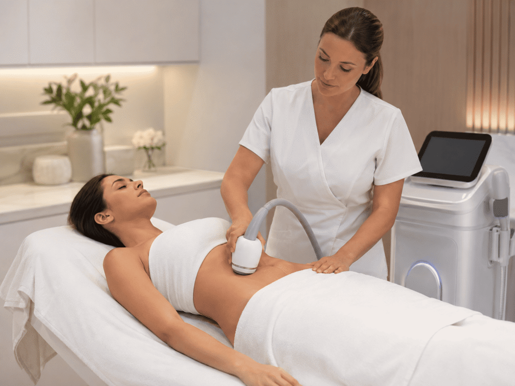 Mesoterapia corporal en Vega Alta para áreas específicas del cuerpo
