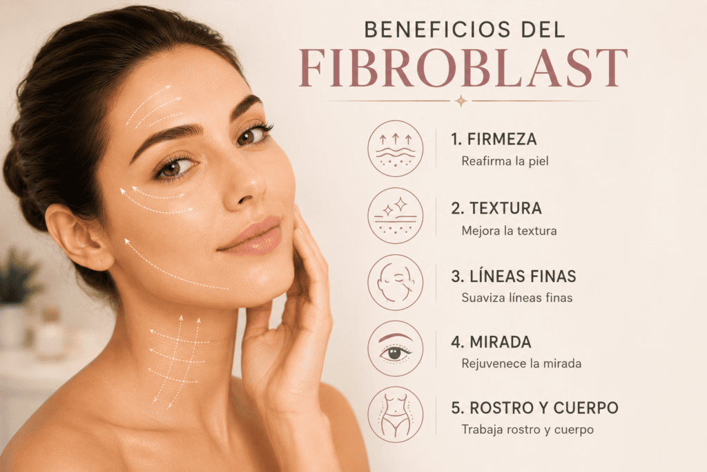 beneficios del fibroblast