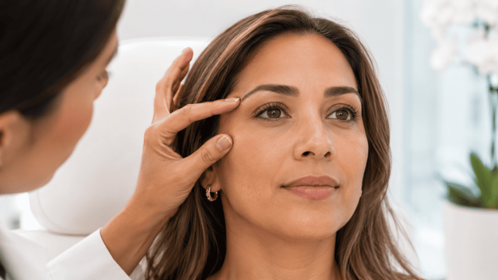 Blefaroplastia láser