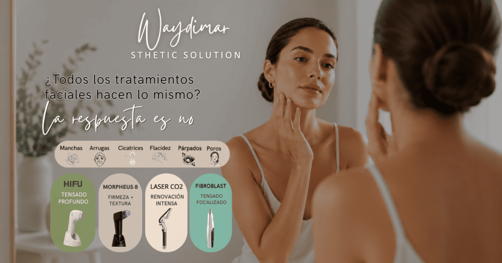 servicios estéticos en Vega Alta Waydimar