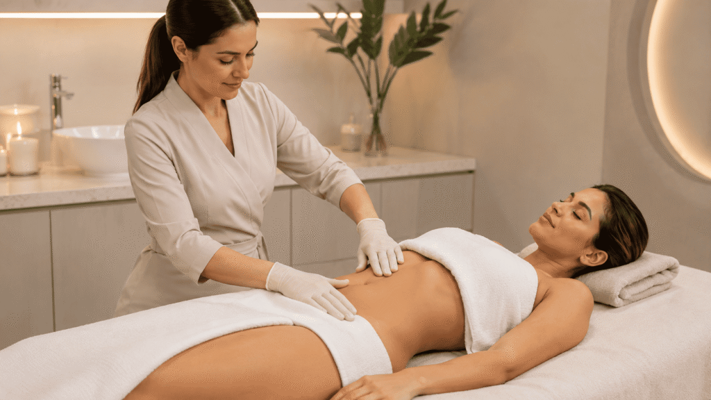 Mesoterapia corporal para trabajar zonas localizadas