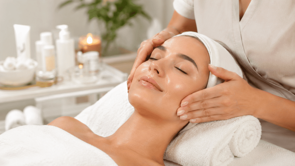 Beneficios de la limpieza facial profunda en Vega Alta para una piel más limpia, suave y luminosa