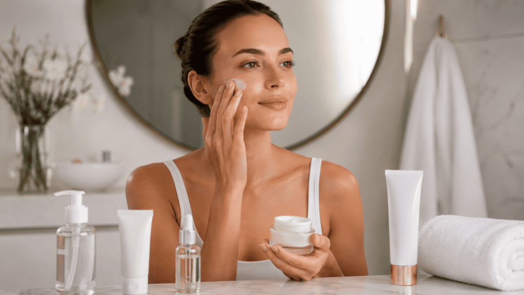 Cuidados después del dermaplaning en Vega Alta con hidratación y protección solar