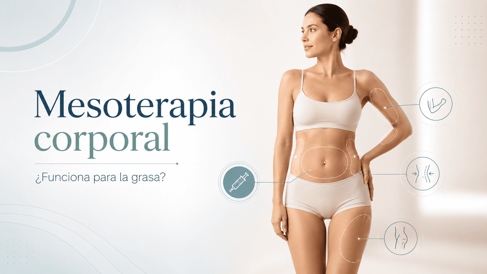 Blog de Estética 143 Mesoterapia corporal funciona para la grasa localizada