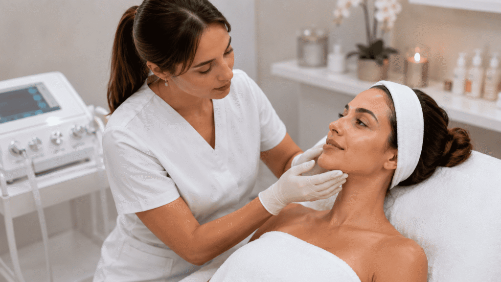 Comparación entre microdermoabrasión y dermaplaning en Vega Alta para exfoliación facial
